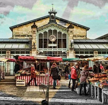Πλωτό κατάλυμα Bateau Standing Privative - Nuit A Quai Port Λα Ροσέλ
