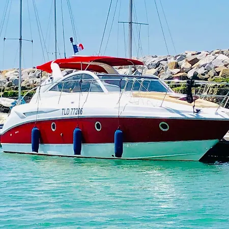 Bateau Standing Privative - Nuit A Quai Port * Λα Ροσέλ