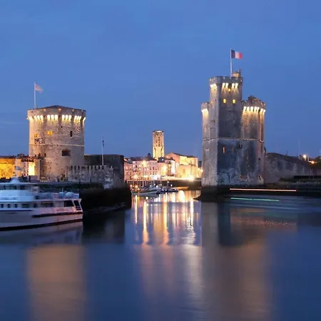 Botel Bateau Standing Privative - Nuit A Quai Port *