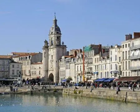 Bateau Standing Privative - Nuit A Quai Port * La Rochelle (Charente-Maritime)