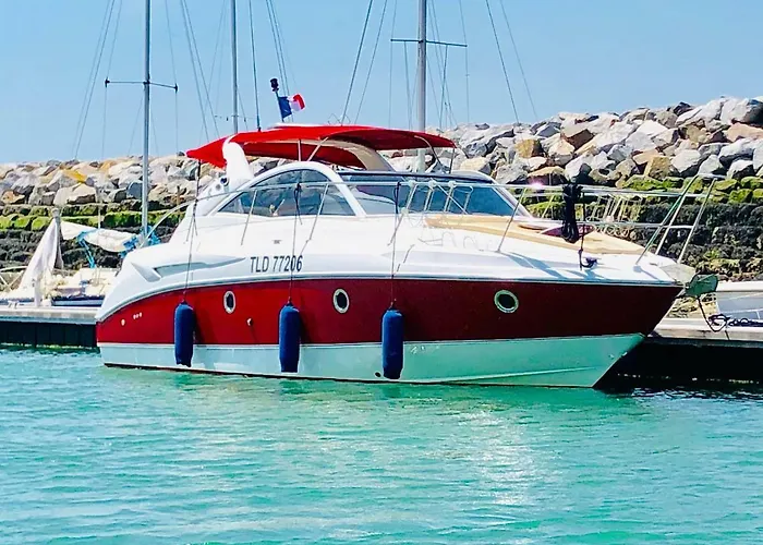 Bateau Standing Privative - Nuit A Quai Port * لا روشيل